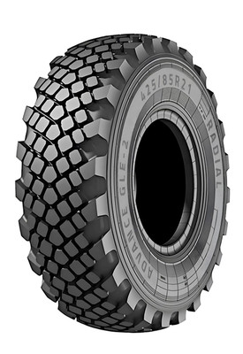 2 Fortune FAR602 Commercial Tires 215/75R17.5 Load H 16-Ply All-Position
